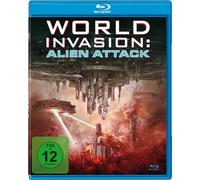 World Invasion: Alien Attack