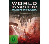 World Invasion: Alien Attack (DVD) Paré Michael Logan Paul Rose Christine