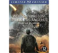 World Invasion : Battle Los Angeles [ 2011 ] Limited Edition Steelbook [ Blu-Ray ]