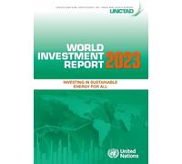 World Investment Report 2023 (Tascabile)