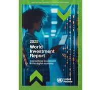 World Investment Report 2025 (Tascabile)