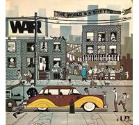 WAR - Il mondo è un ghetto (Quadio)