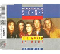 World is mine [Single-CD]