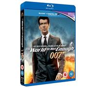 Il mondo non basta – Pierce Brosnan – Blu-ray – Edizione Regno Unito