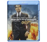 World is not enough (Blu-ray)