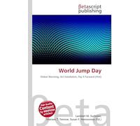 World Jump Day: Global Warming, Art Installation, Pay It Forward (Film)