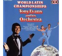 World Latin Championships CD Music For Dancing recorded in tempo for music teaching performance or general listening and enjoyment