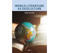 World Literature as Geoculture
