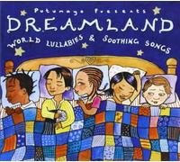 World Lullabies (CD) Album