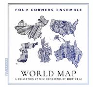 __ World Map (CD)