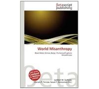 World Misanthropy: Black Metal, Dimmu Borgir, Puritanical Euphoric Misanthropia