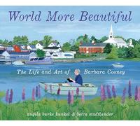 Angela Burke Kunkel Becca Stadtlander World More Beautiful (Copertina rigida)