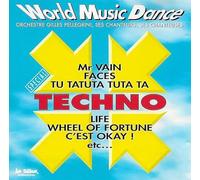 World Music Dance - Special Techno