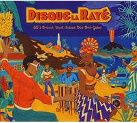 WORLD MUSIC - DISQUE LA RAYE - 60'S..