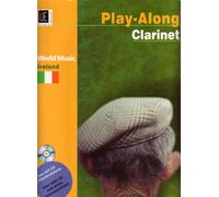 World Music, Ireland - Play-Along: Clarinet