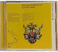 World Music Librarie - Bolivian Folklore of Luz Del a