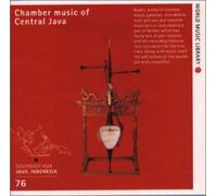 World Music Librarie - Chamber Music of Central Java