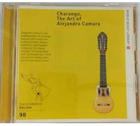 World Music Librarie - Charango, the Art of Alejandro