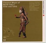 World Music Librarie - Classical Music of North India
