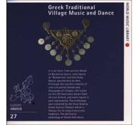 World Music Librarie - Greek Traditional Village Musi