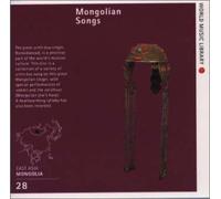 World Music Librarie - Mongolian Songs