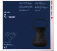 World Music Librarie - Music of Azerbaijan