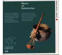 World Music Librarie - Music of Uzbekistan