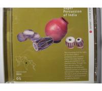 World Music Librarie - Super Percussion of India