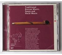 World Music Librarie - Traditional Korean Music/Sanjo