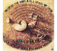 World Music Meeting - To Hear The World In A G