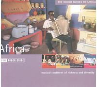 World Music Network - RG to Africa