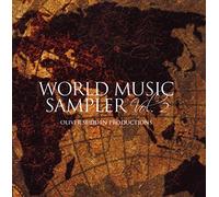 World Music Sampler - Vol. 2-World Music Sampler