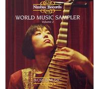 World Music Sampler - Vol. 2-World Music Sampler
