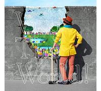 WORLD - NAOTO INTI R