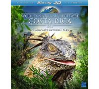 World Natural Heritage - Costa Rica 3D (Blu-Ray 3D + Blu-Ray)