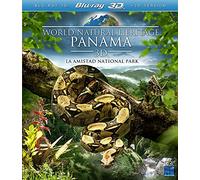 World Natural Heritage - Panama 3D [Edizione: Regno Unito]