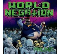 World Negation Imbalance (CD) Album