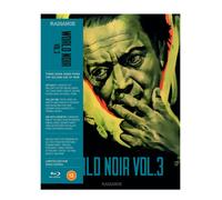 World Noir Vol 3 (Limited Edition) (Blu-ray) Anders Ek Birgit Tengroth Jany Holt