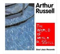 Arthur Russell The World of Arthur Russell (CD) Album