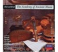 World of Academy Ancient Music