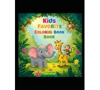 WORLD OF ANIMAL - A Fun-Filled Animal Colouring Adventure for Little Artists!