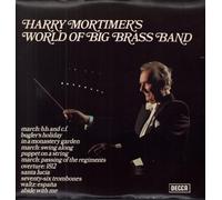 World Of Big Bras Bands - Harry Mortimer LP