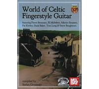 [(World of Celtic Fingerstyle Guitar Book/DVD Set)] [Author: Stefan Grossman] published on (May, 2012)