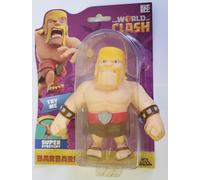 World of Clash Monster Flex Barbarian Super Stretchy Figure Diramix