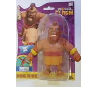 World of Clash Monster Flex Hog Rider Super Stretchy Figure Diramix
