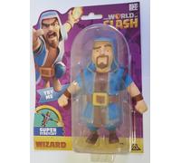 World of Clash Monster Flex Wizard Super Stretchy Figure Diramix