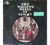 world of comedy LP
