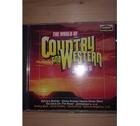 World of Country and Western Songs 2 (Karussell) - Bobby Bare, Dave Dudley, Freddy Quinn..