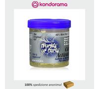 WORLD OF CURLS GEL CURL ACTIVATOR EXTRA DRY 459G PER CAPELLI AFRO LATINO ETNICO