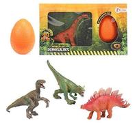 World of Dinosaurs Con Uovo Sorpresa 12,5X21,5CM